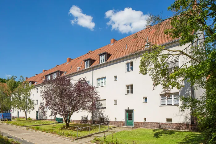 2,5-Zimmer Wohnung im Grünen — photo 1